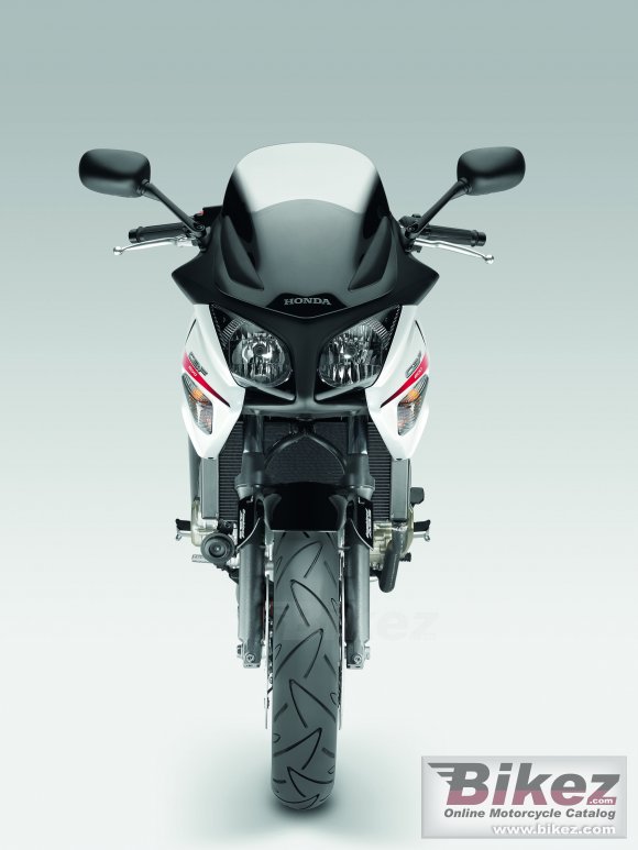 2010 Honda CBF600S C-ABS photo